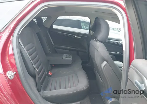 2016 Ford Fusion Se из США, поврежденный, VIN 3FA6P0HD5GR316295